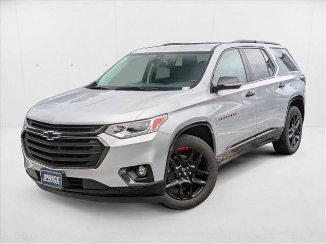 2018 Chevrolet Traverse Premier — SUV — 49,794 mi — North Bethesda, MD
