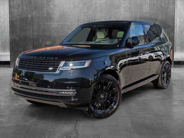 2025 Land Rover Range Rover SE — SUV — 6,918 mi — North Bethesda, MD