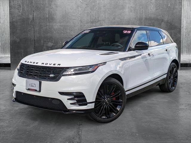 2025 Land Rover Range Rover Velar Dynamic SE — SUV — 2,862 mi — North Bethesda, MD