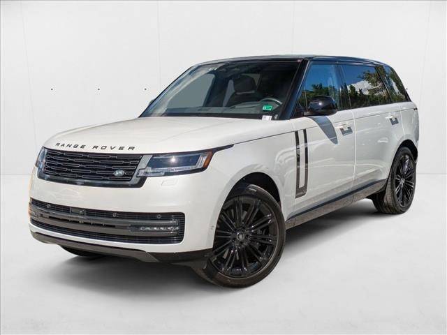 2025 Land Rover Range Rover SE — SUV — 3,609 mi — North Bethesda, MD