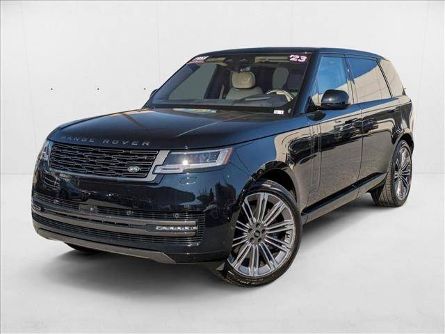 2023 Land Rover Range Rover Autobiography — SUV — 39,353 mi — North Bethesda, MD