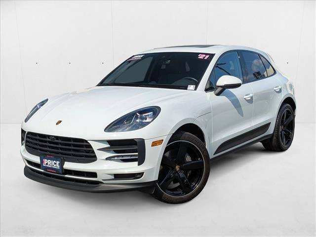 2021 Porsche Macan S — SUV — 25,374 mi — North Bethesda, MD