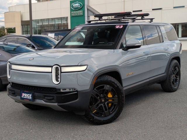 2023 Rivian R1S