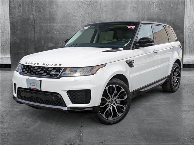 2022 Land Rover Range Rover Sport HSE Silver Edition — SUV — 36,308 mi — North Bethesda, MD
