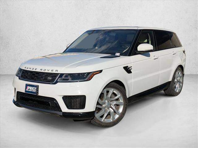2020 Land Rover Range Rover Sport HSE — SUV — 21,420 mi — North Bethesda, MD