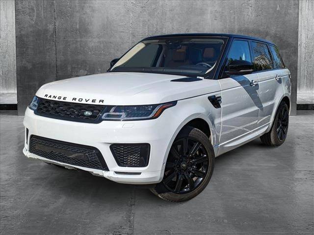 2019 Land Rover Range Rover Sport HSE Dynamic — SUV — 49,036 mi — North Bethesda, MD