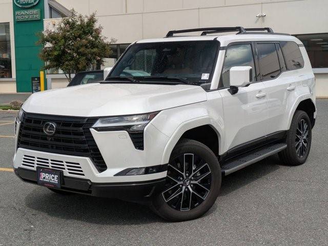2024 Lexus GX GX 550 Premium+ — SUV — 27,241 mi — North Bethesda, MD