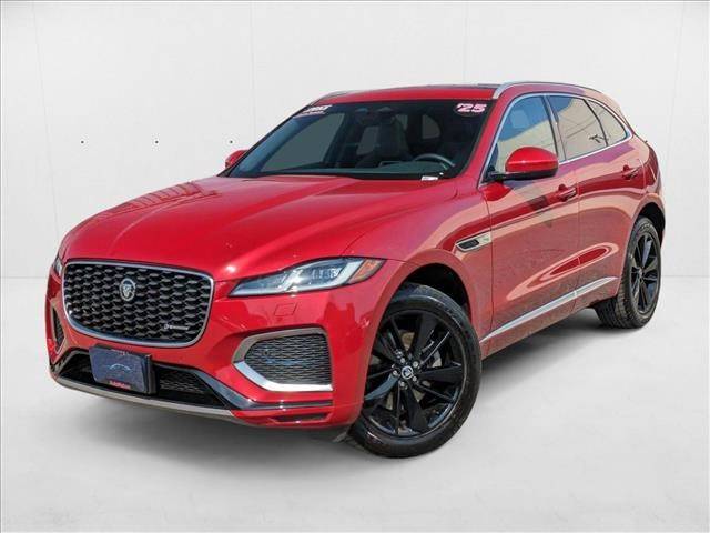 2025 Jaguar F-PACE R-Dynamic S — SUV — 3,508 mi — North Bethesda, MD