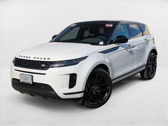 2025 Land Rover Range Rover Evoque S — SUV — 3,740 mi — North Bethesda, MD