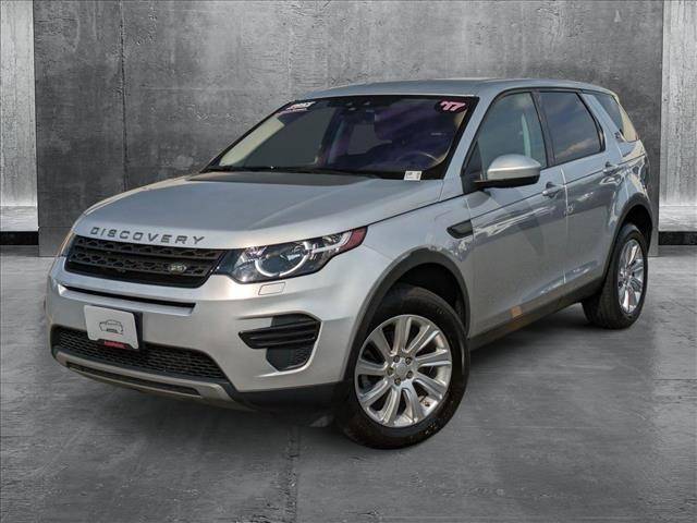 2017 Land Rover Discovery Sport SE — SUV — 44,299 mi — North Bethesda, MD