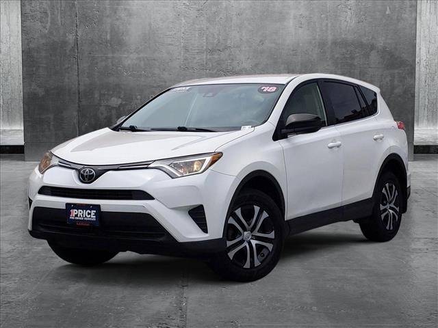 2018 Toyota RAV4 LE — SUV — 149,190 mi — North Bethesda, MD