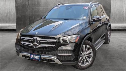 2022 Mercedes-Benz GLE GLE 350 — SUV — 35,319 mi — North Bethesda, MD