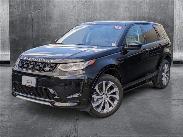 2025 Land Rover Discovery Sport S — SUV — 2,666 mi — North Bethesda, MD