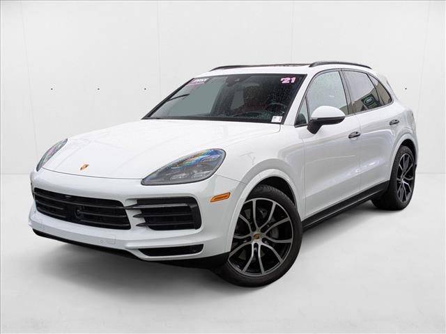 2021 Porsche Cayenne S — SUV — 34,096 mi — North Bethesda, MD