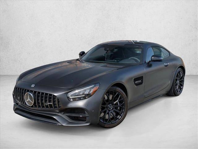 2021 Mercedes-Benz AMG GT Standard