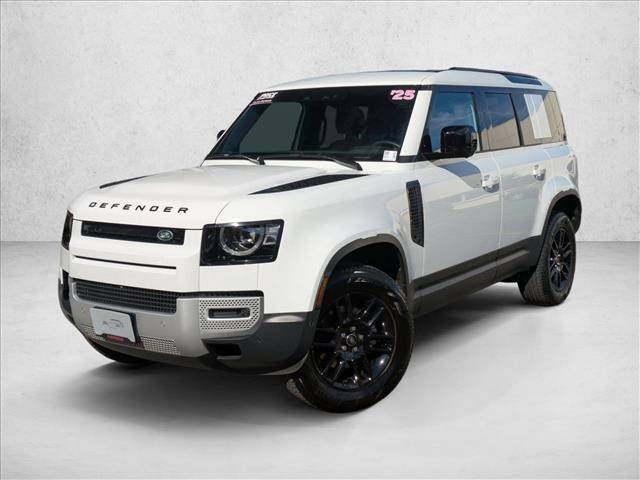 2025 Land Rover Defender S — SUV — 17,244 mi — North Bethesda, MD