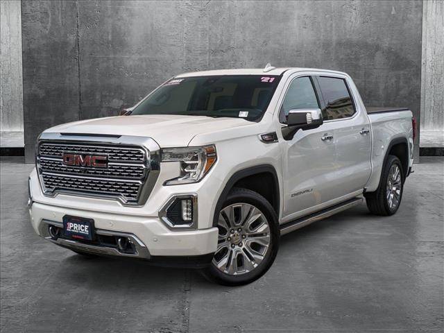 2021 GMC Sierra 1500 Denali — Pickup Truck — 106,985 mi — North Bethesda, MD