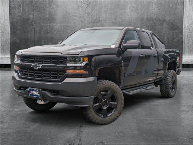 2018 Chevrolet Silverado 1500 WT — Pickup Truck — 95,883 mi — North Bethesda, MD