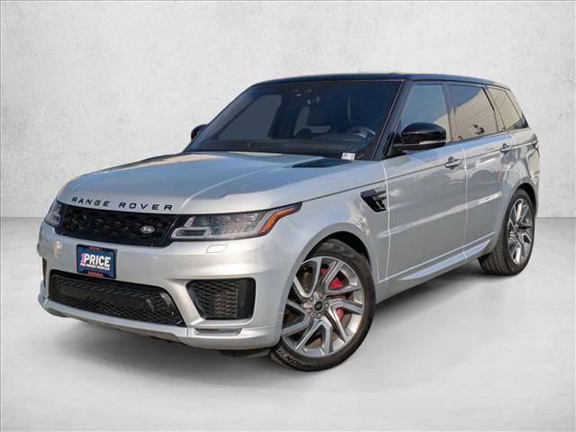 2019 Land Rover Range Rover Sport HSE Dynamic — SUV — 72,720 mi — North Bethesda, MD