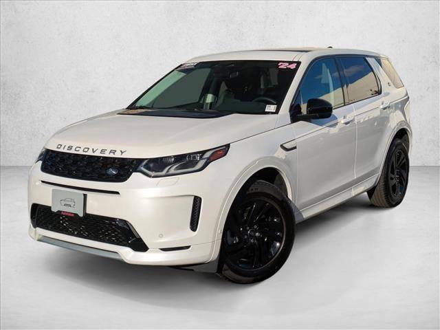 2024 Land Rover Discovery Sport S — SUV — 5,536 mi — North Bethesda, MD