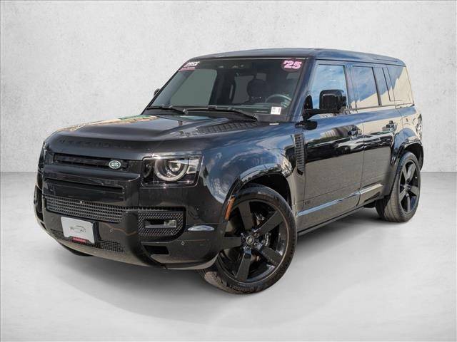 2025 Land Rover Defender V8