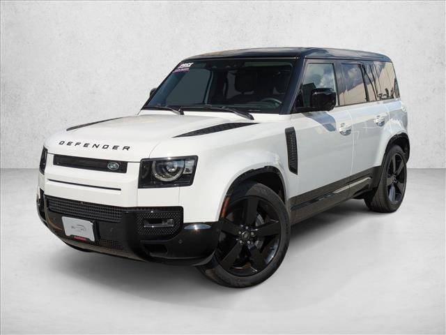 2025 Land Rover Defender X-Dynamic SE