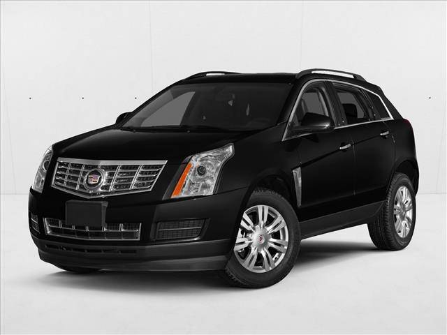 2015 Cadillac SRX Luxury Collection — SUV — 118,903 mi — North Bethesda, MD