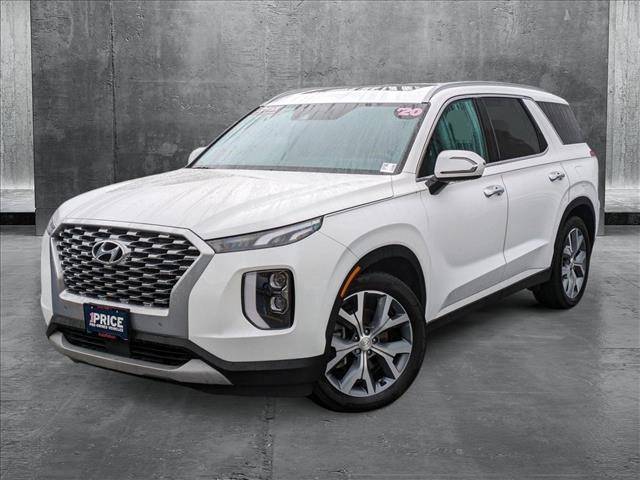 2020 Hyundai Palisade SEL — SUV — 39,839 mi — North Bethesda, MD