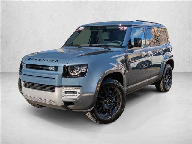 2025 Land Rover Defender S — SUV — 1,857 mi — North Bethesda, MD