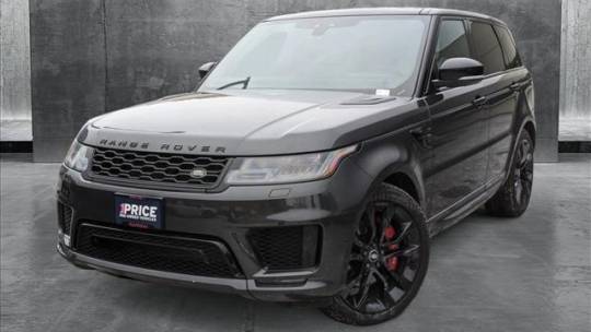 2022 Land Rover Range Rover Sport HST — SUV — 21,866 mi — North Bethesda, MD