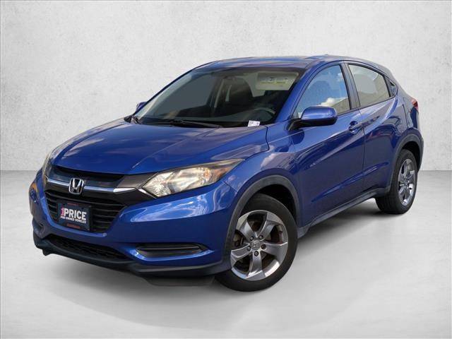 2018 Honda HR-V LX — SUV — 48,807 mi — North Bethesda, MD