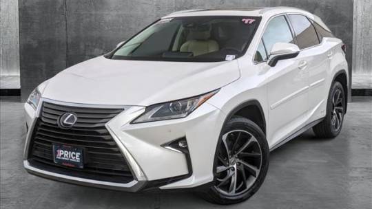 2017 Lexus RX RX 450h — SUV — 98,070 mi — North Bethesda, MD