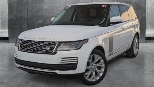 2021 Land Rover Range Rover Westminster Edition — SUV — 51,093 mi — North Bethesda, MD