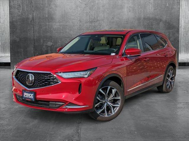 2022 Acura MDX Technology Package — SUV — 34,907 mi — North Bethesda, MD