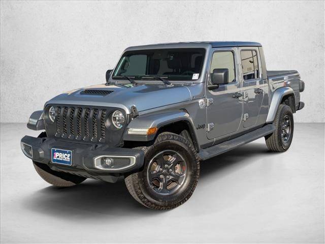 2020 Jeep Gladiator Overland — Pickup Truck — 62,717 mi — North Bethesda, MD