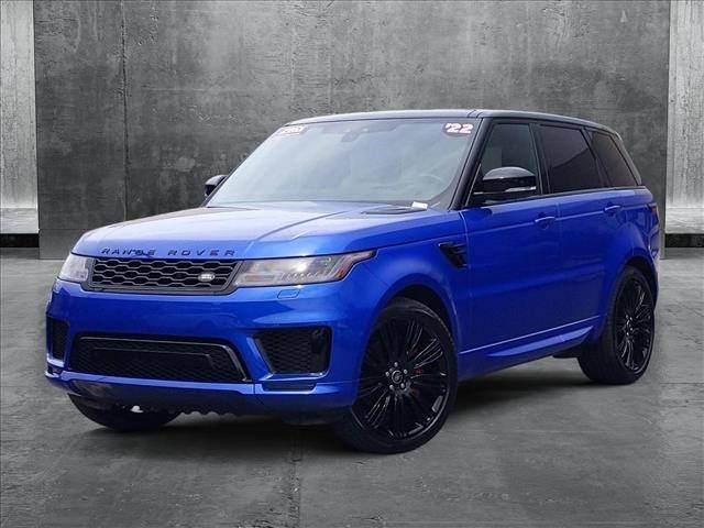 2022 Land Rover Range Rover Sport HSE Dynamic — SUV — 27,562 mi — North Bethesda, MD