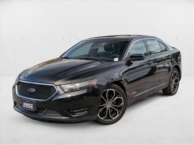 2014 Ford Taurus SHO — Sedan — 98,439 mi — North Bethesda, MD