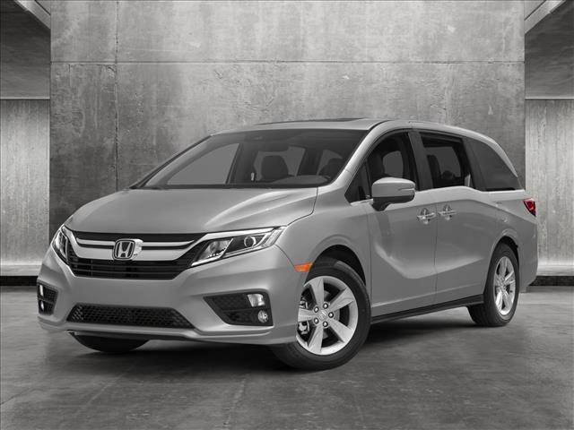 2018 Honda Odyssey EX-L — Minivan — 66,103 mi — North Bethesda, MD