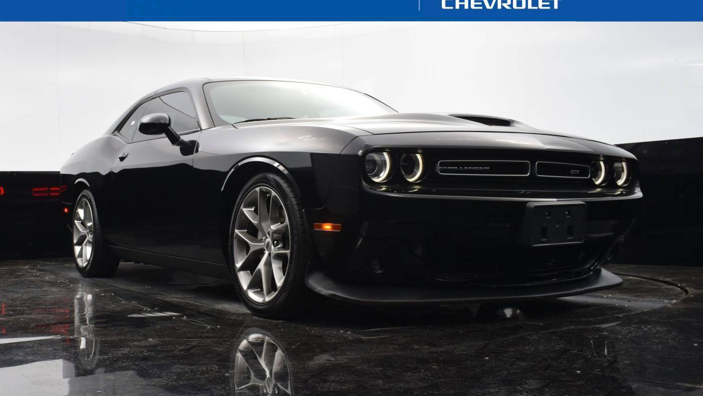 2022 Dodge Challenger GT — Coupe — 49,028 mi — Culver City, CA