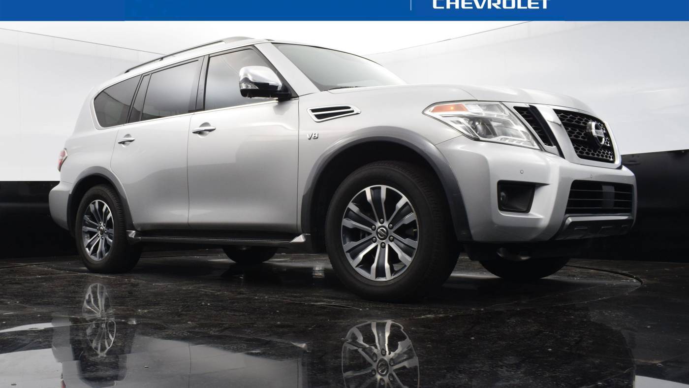 2019 Nissan Armada SL — SUV — 70,082 mi — Culver City, CA