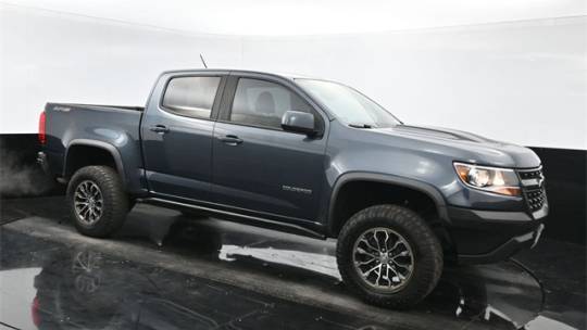 2019 Chevrolet Colorado ZR2 — Pickup Truck — 64,661 mi — Culver City, CA