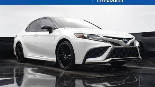 2023 Toyota Camry Hybrid XSE — Sedan — 19,646 mi — Culver City, CA