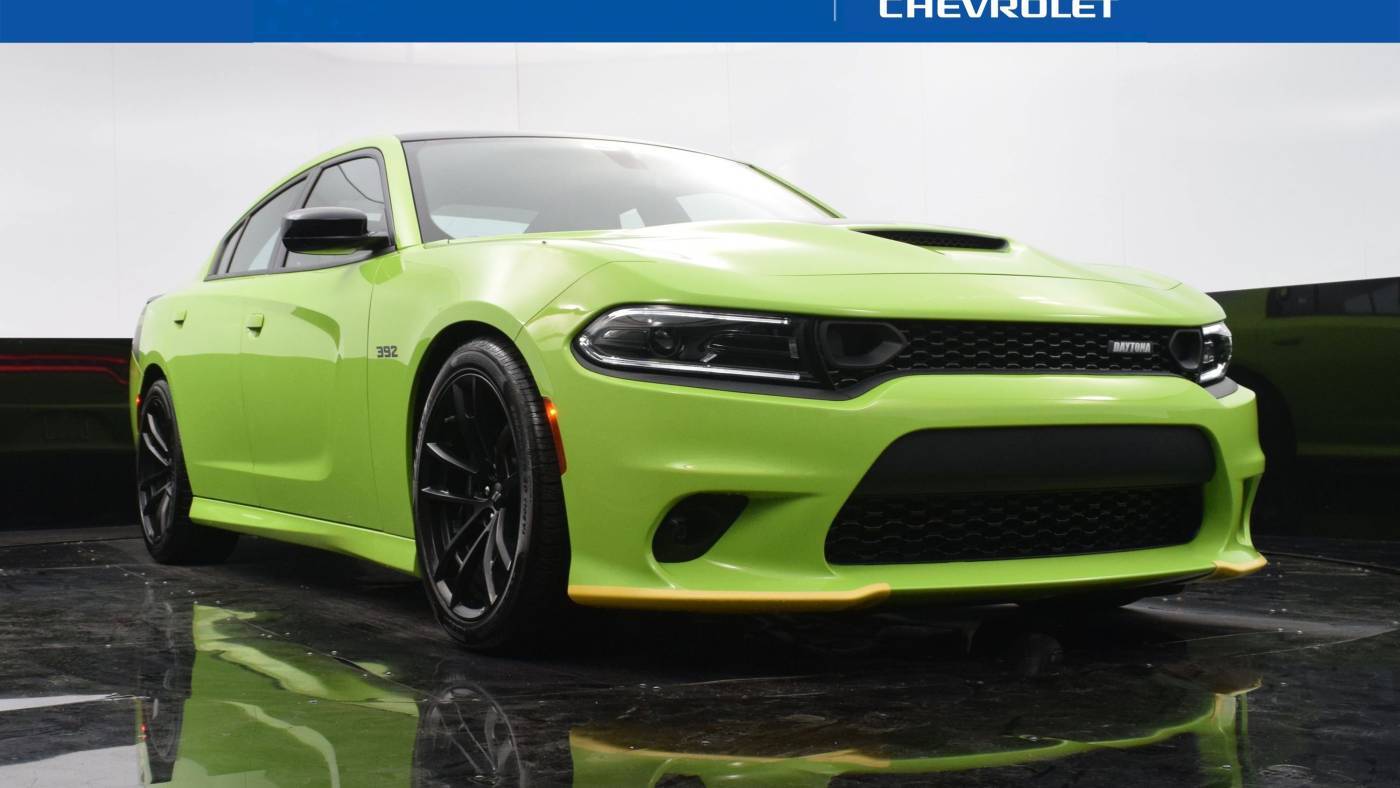 2023 Dodge Charger Scat Pack — Sedan — 36 mi — Culver City, CA