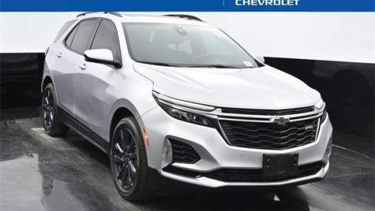 2022 Chevrolet Equinox RS — SUV — 26,190 mi — Culver City, CA