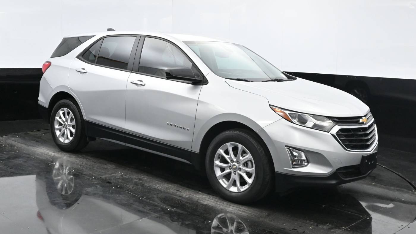 2021 Chevrolet Equinox LS — SUV — 38,269 mi — Culver City, CA