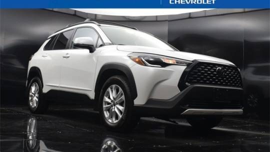 2022 Toyota Corolla Cross LE — SUV — 15,199 mi — Culver City, CA