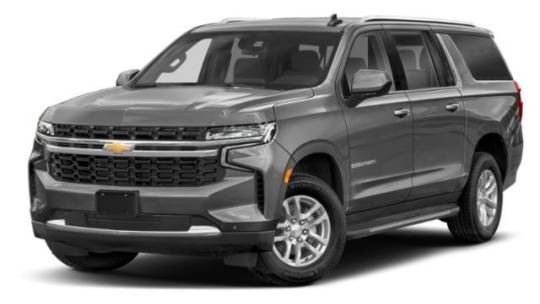 2023 Chevrolet Suburban LS — SUV — 37,687 mi — Culver City, CA