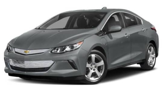 2019 Chevrolet Volt LT — Sedan — 36,438 mi — Culver City, CA