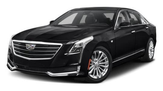 2017 Cadillac CT6 Hybrid Premium Luxury — Sedan — 54,655 mi — Culver City, CA