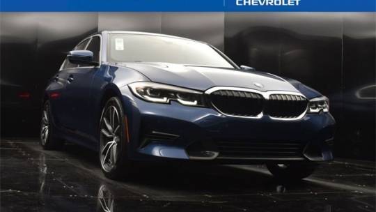 2021 BMW 3 Series 330i — Sedan — 35,180 mi — Culver City, CA